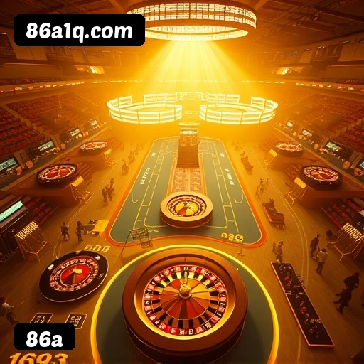 Roleta e blackjack 86a