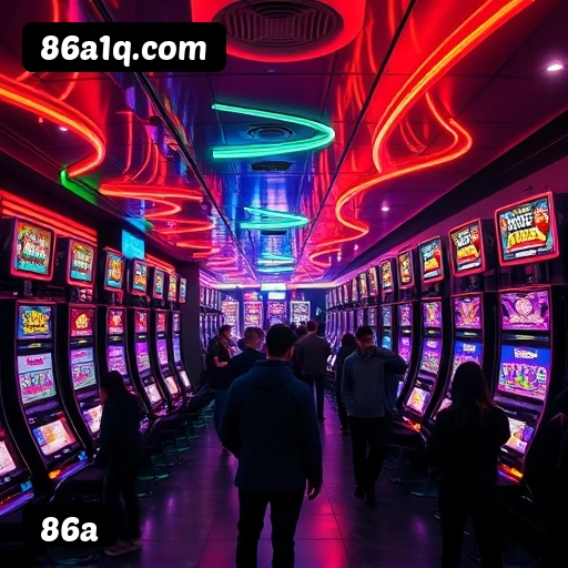 Cassino 86a app mobile