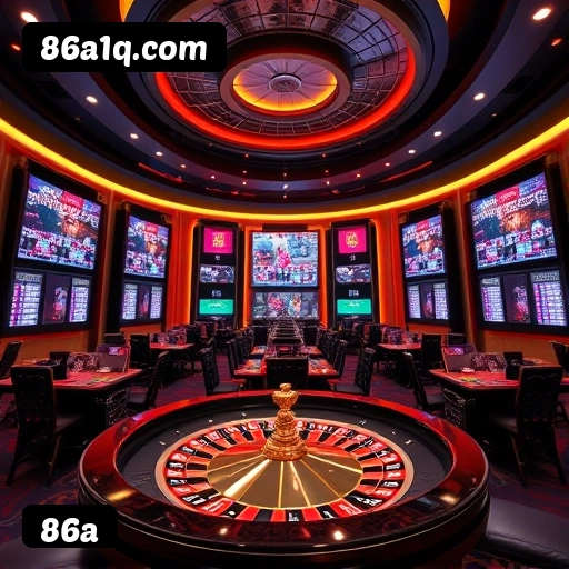 Aplicativo móvel 86a para iOS e Android