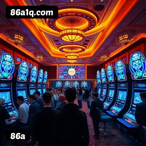 Gates of Olympus slot 86a